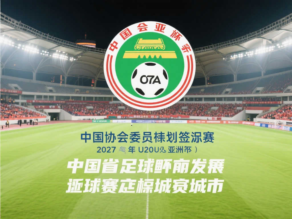 中国足协计划申办2027年U20亚洲杯 公开征集主办城市 中国足协计划申办2027年U20亚洲杯 公开征集主办城市