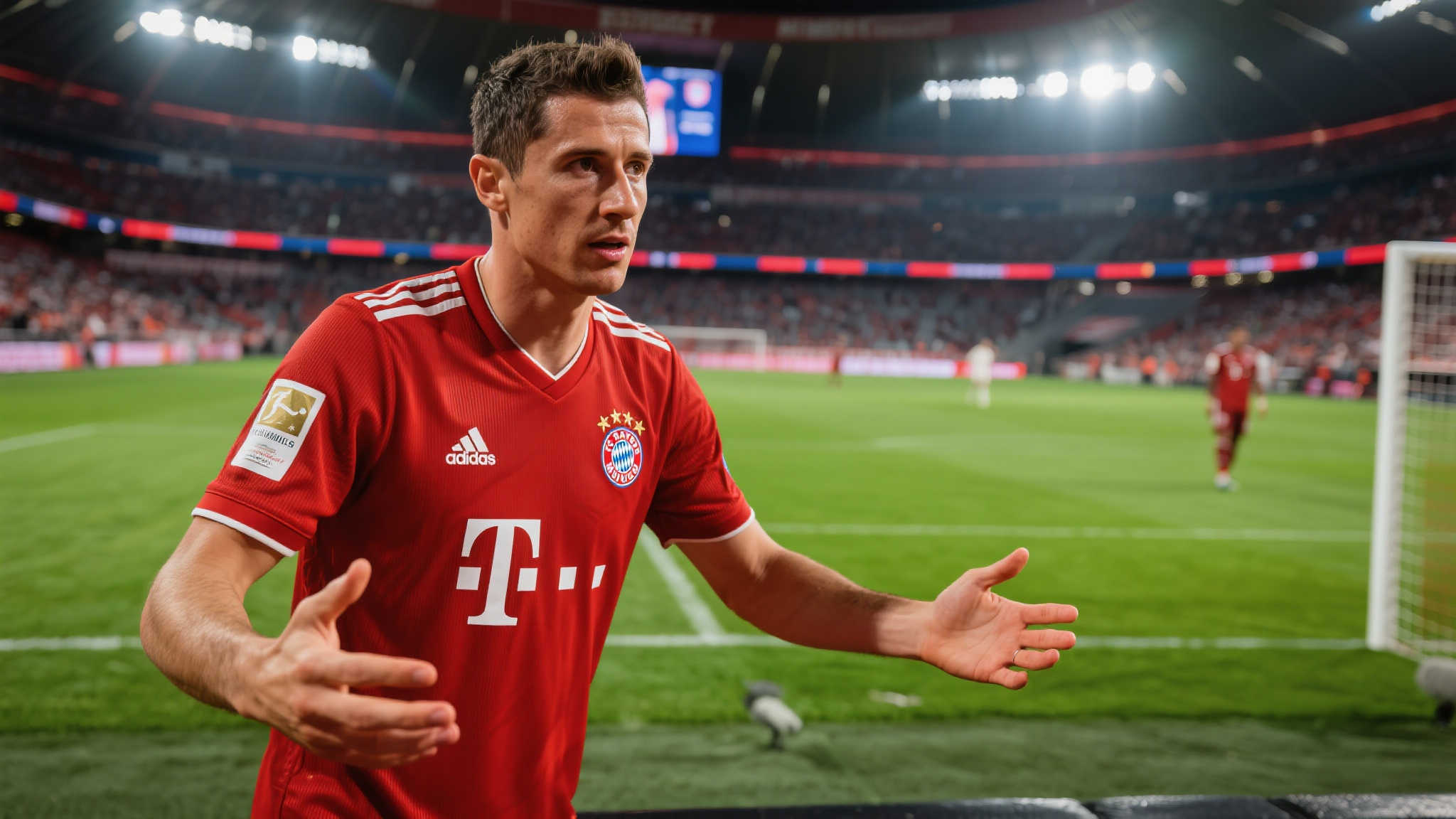 本菲卡前锋:欧冠已领略拜仁实力,但我们无所畏惧 “我们的确亲眼见识到过拜仁不可小觑的实力”,那位经