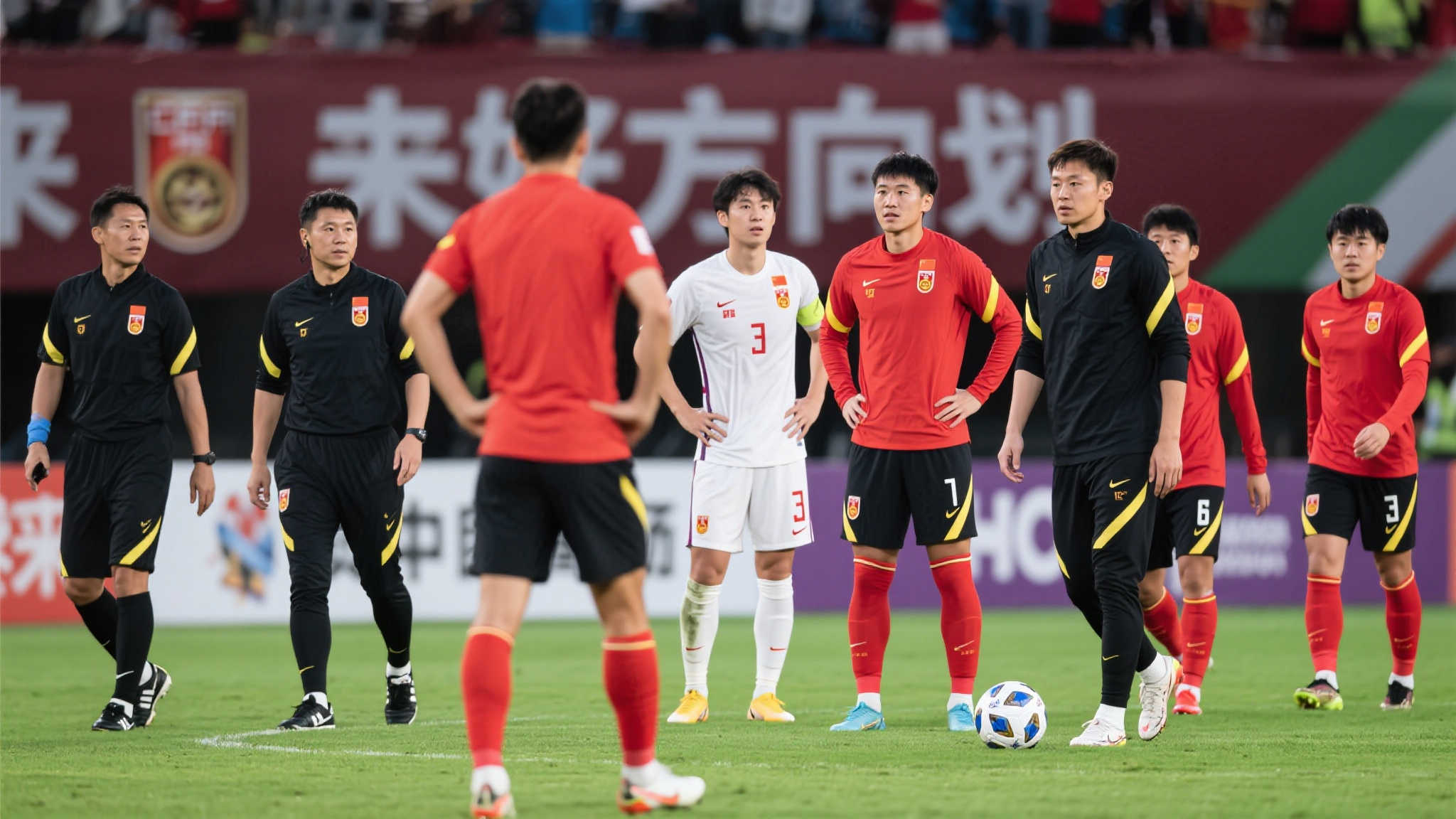 世俱杯赛场日韩球队折戟沉沙 这些内容不止给日韩自身敲响警钟,也成为中国足球发展