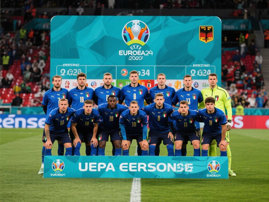 2024欧洲杯分档揭晓:卫冕冠军意大利意外落入四档 2024欧洲杯分档揭晓:卫冕冠军意大利意外落入四档